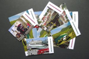 john hinde collection - business cards