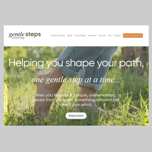 Gentle Steps Coaching, Hampshire